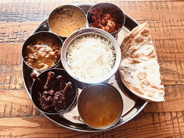 nonVeg Thali
