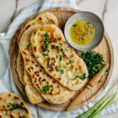 Aloo-naan