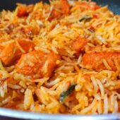 Boneless Chicken Biryani