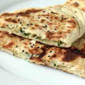 Cauliflower Naan