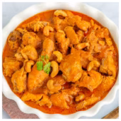 Chicken Shahi Korma