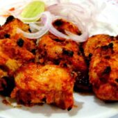 Fish Tikka