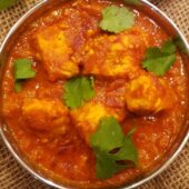 Fish Tikka Masala