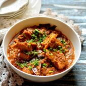 Kashmiri Lamb Rogan Josh