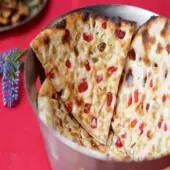 Kashmiri Naan