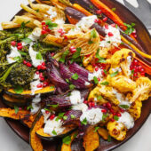 Mix Vegetable Platter