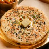 Paneer Kulcha