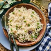 Pea Pulao