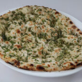 Pudina Naan