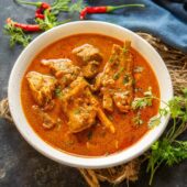 Tamil Style Goat Chettinad