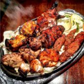 Tandoor Mix Grill